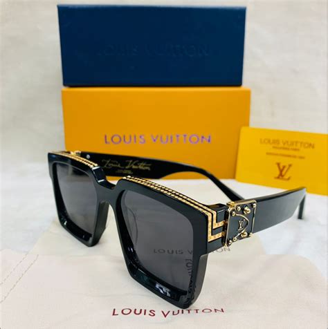 mens louis vuitton sunglasses replica|men's sunglasses Louis Vuitton.